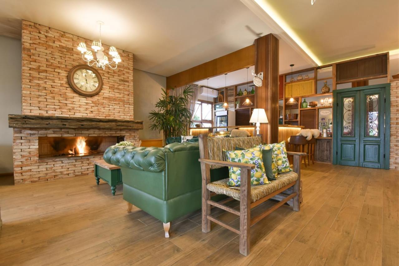 Bertoluci 酒店 Gramado