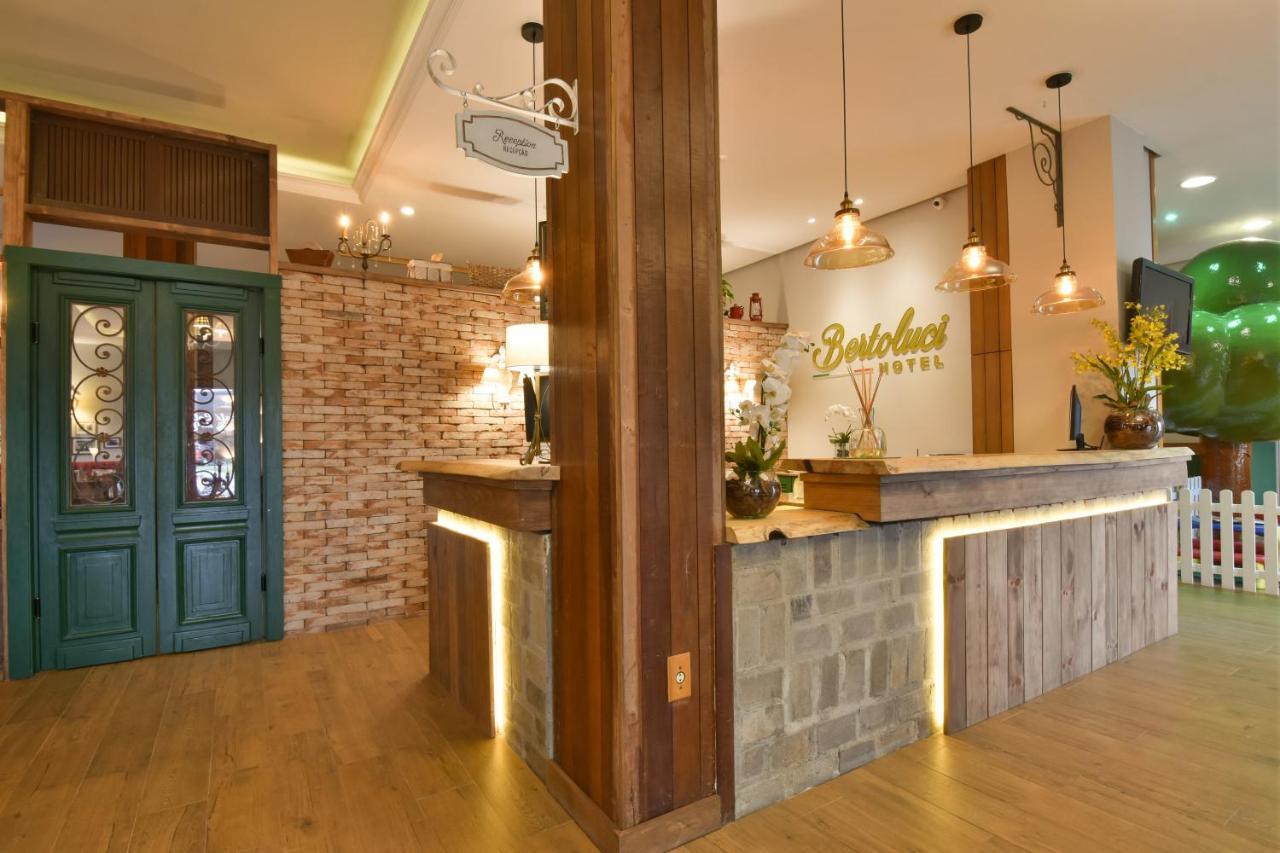 酒店 Bertoluci